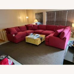 Macy's Rhyder U-Sectional