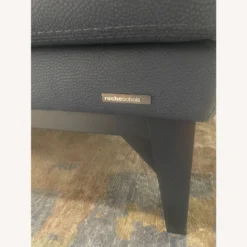 Roche Bobois Leather Sofa And Ottoman - 1500 1500 frame 0 101