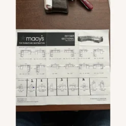 Macy's Rhyder U-Sectional - 1500 1500 frame 0 1012