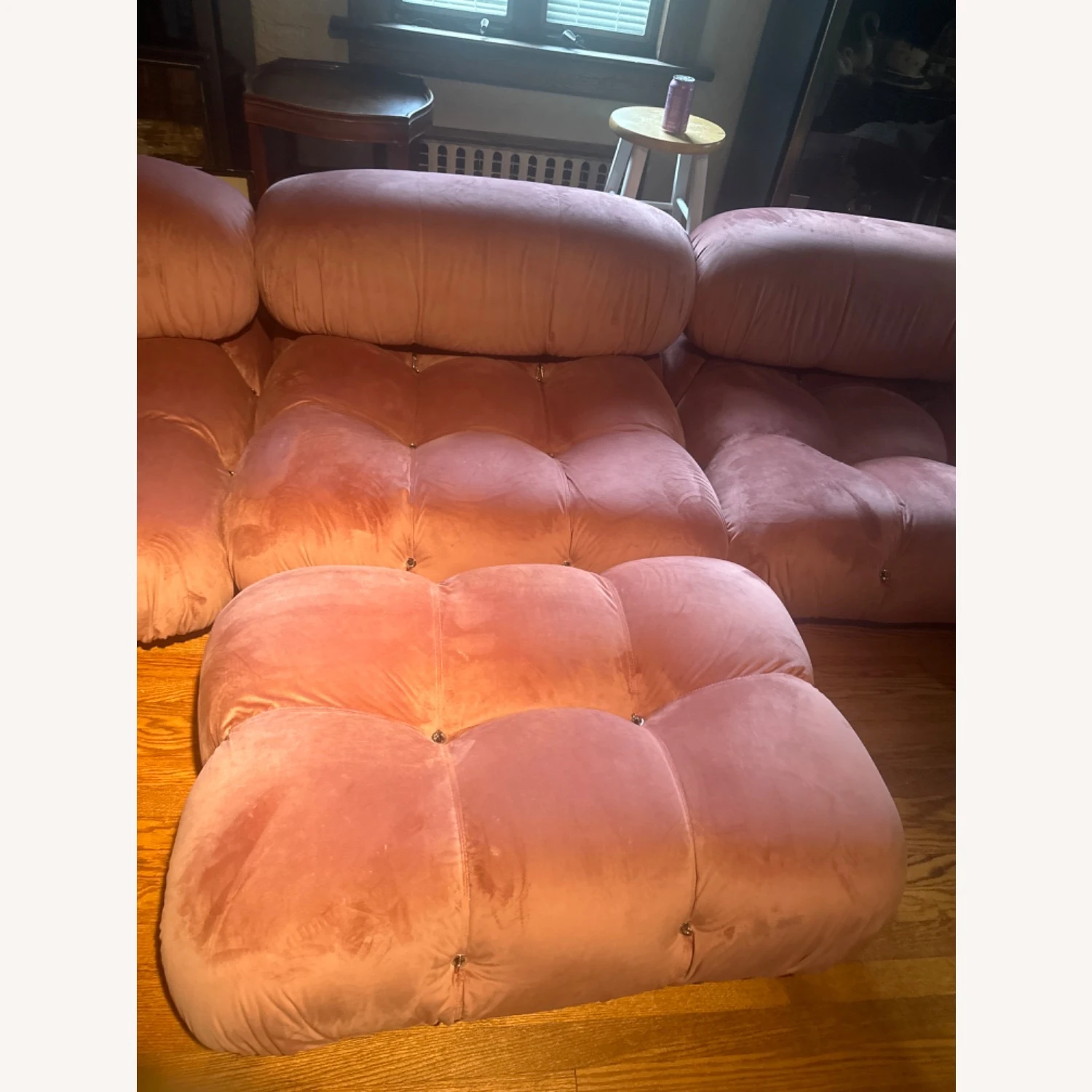 Eternity Modern Mario Bellini 3+ Piece Section 2 Eternity Modern Mario Bellini 3+ Piece Section - Image 2