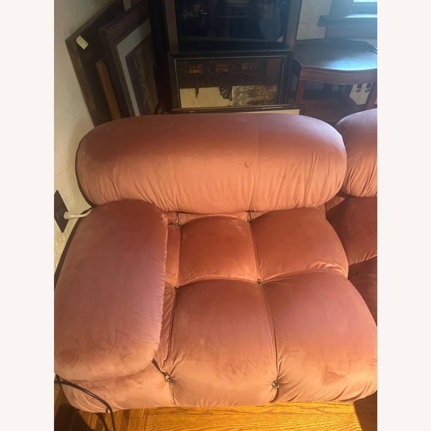 Eternity Modern Mario Bellini 3+ Piece Section 3 Eternity Modern Mario Bellini 3+ Piece Section - Image 3