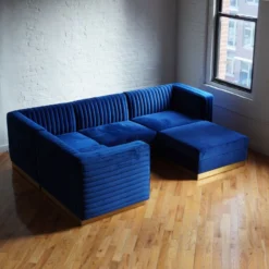 Other Modern Modular 5 Piece Sectional Sofa - 1500 1500 frame 0 1053