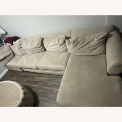 Bob's Discount Furniture Living Room Sectional