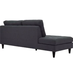 Other 2-Piece Sectional Sofa In Upholstered Gray Fabric - 1500 1500 frame 0 106