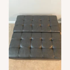 Ashley Furniture 4 Piece Leather Recliner Set - 1500 1500 frame 0 1068