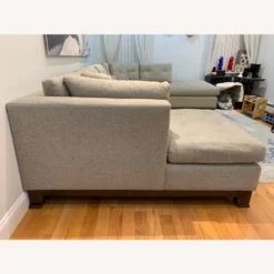 ABC 3 Piece Linen Sectional With Double Chaise - 1500 1500 frame 0 1131