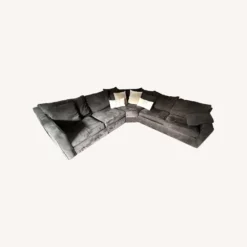 Room & Board 3 Piece Sectional