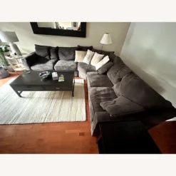 Room & Board 3 Piece Sectional - 1500 1500 frame 0 1137