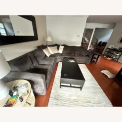 Room & Board 3 Piece Sectional - 1500 1500 frame 0 1138