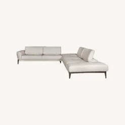 Roche Bobois Connexe Corner Sectional Sofa