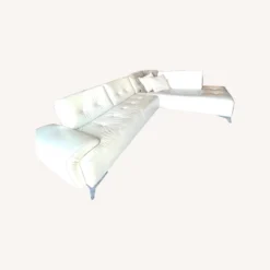 Rooms To Go White Leather Sectional 6 Rooms To Go White Leather Sectional - 1500 1500 frame 0 115