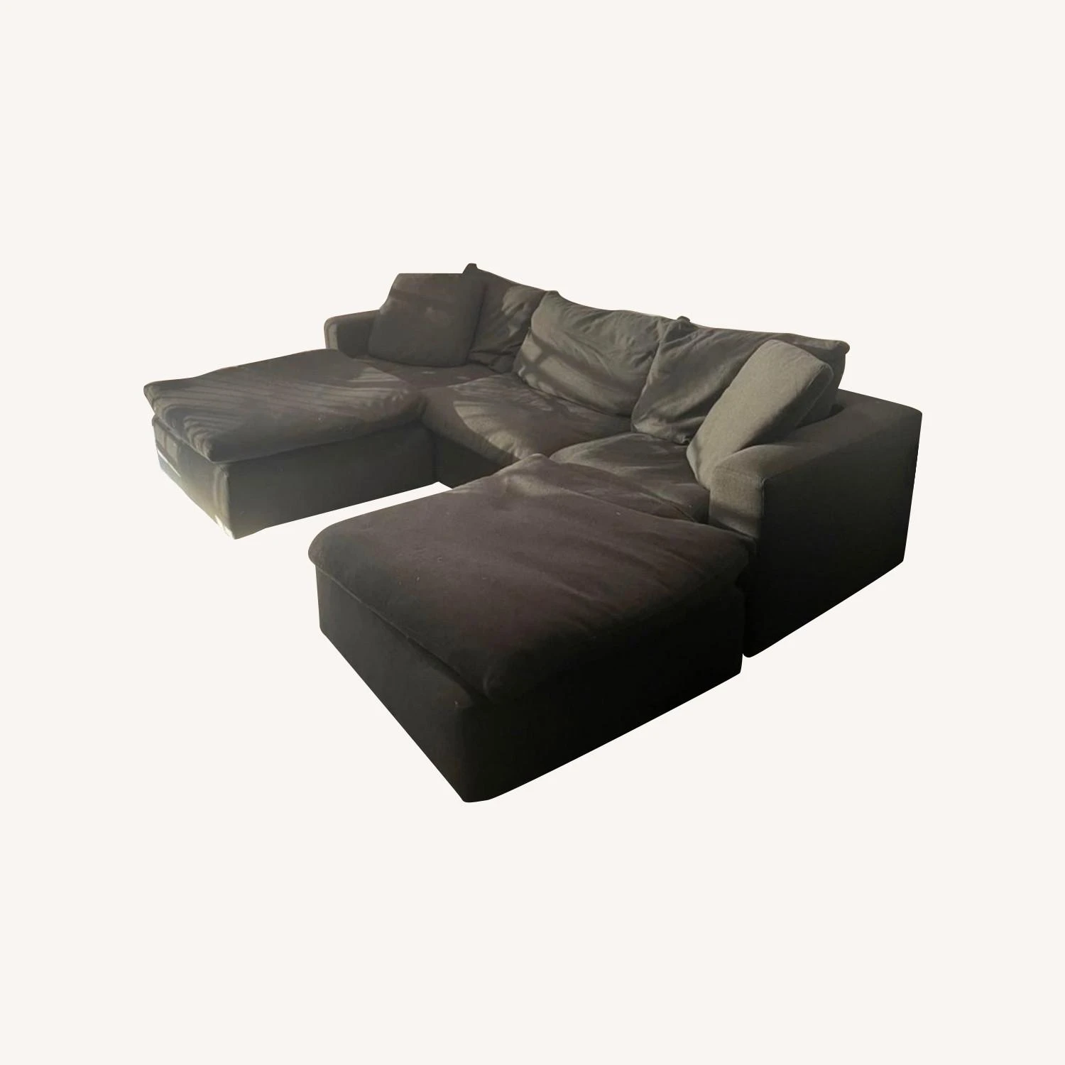 Basset Envelop Sectional-5 Pieces 4 Basset Envelop Sectional-5 Pieces - Image 4