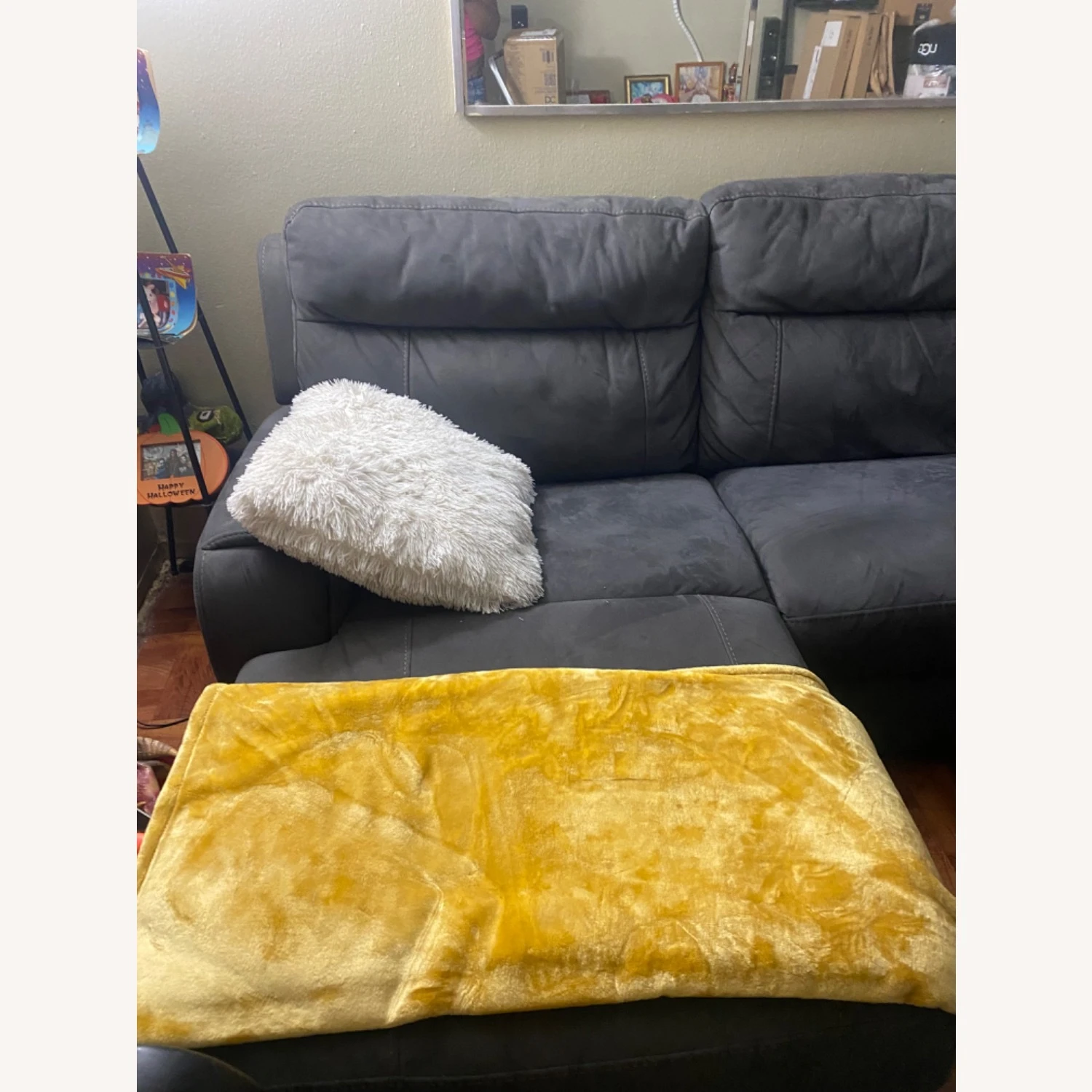 Macy's Sectional 5 Macy's Sectional - Image 5