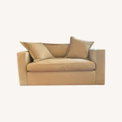 Anthropologie Katrine Sleeper Loveseat - 1500 1500 frame 0 1302