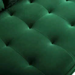 Other Modern Loveseat In Green Velvet Finish - 1500 1500 frame 0 1312