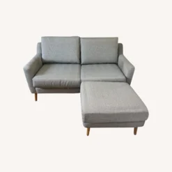Burrow Loveseat With Ottoman - 1500 1500 frame 0 1330