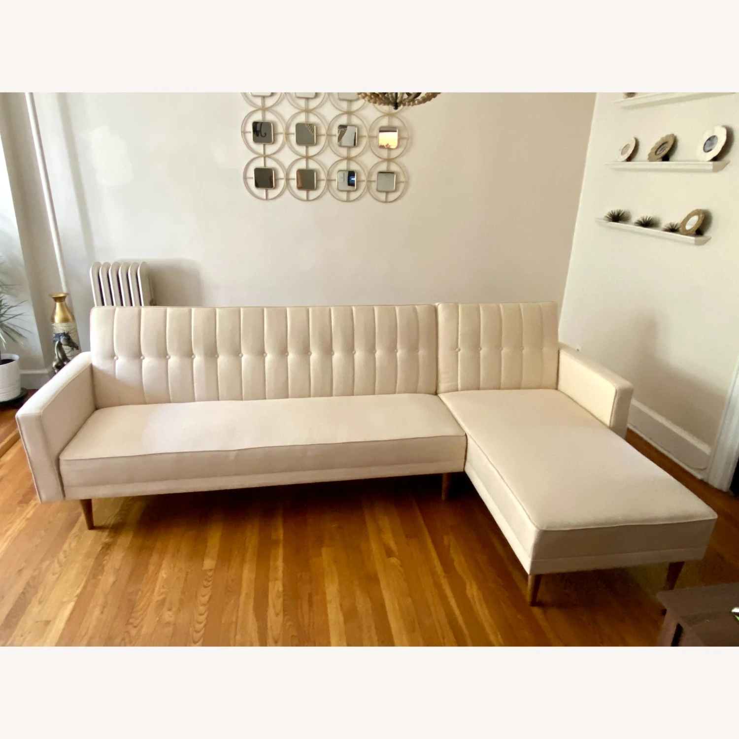 Battiste 112 Wide Reversible Sofa & Chaise 4 Battiste 112 Wide Reversible Sofa & Chaise - Image 4