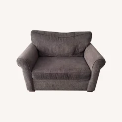 Ashley Furniture Nesso Convertible Loveseat / Bed - 1500 1500 frame 0 1350