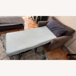 Ashley Furniture Nesso Convertible Loveseat / Bed - 1500 1500 frame 0 1352