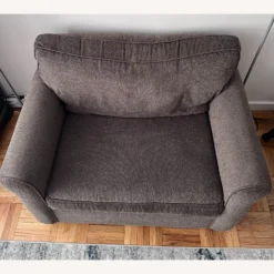 Ashley Furniture Nesso Convertible Loveseat / Bed - 1500 1500 frame 0 1353