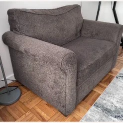 Ashley Furniture Nesso Convertible Loveseat / Bed - 1500 1500 frame 0 1354