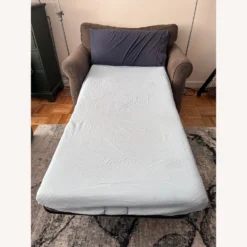 Ashley Furniture Nesso Convertible Loveseat / Bed - 1500 1500 frame 0 1355