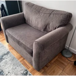 Ashley Furniture Nesso Convertible Loveseat / Bed - 1500 1500 frame 0 1357