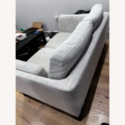 Article White Loveseat Midcentury Modern Style - 1500 1500 frame 0 1393