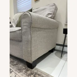 Target Modern Minimal Loveseat