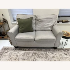 Target Modern Minimal Loveseat 9 Target Modern Minimal Loveseat - 1500 1500 frame 0 1409