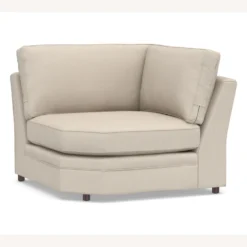 Pottery Barn Pearce Square Arm Upholstered Wedge - 1500 1500 frame 0 1436