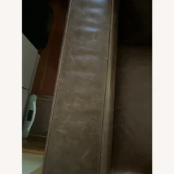 Other Rivet Andrews Contemporary Leather Loveseat Sofa - 1500 1500 frame 0 1465