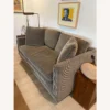Directional Mid-Century Loveseat