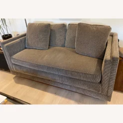 Directional Mid-Century Loveseat 7 Directional Mid-Century Loveseat - 1500 1500 frame 0 1487