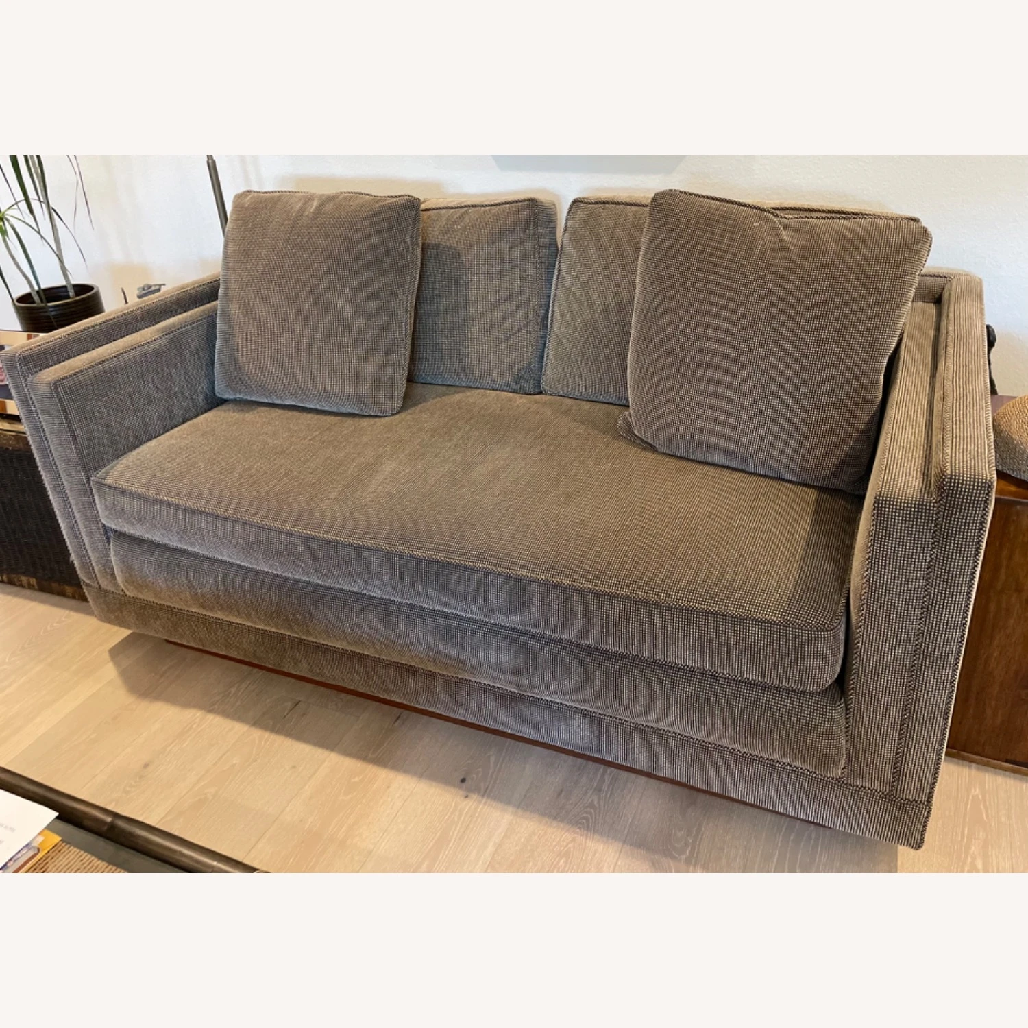 Directional Mid-Century Loveseat 4 Directional Mid-Century Loveseat - Image 4