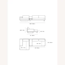 Rove Concepts Dresden Left Arm Facing Couch - 1500 1500 frame 0 154
