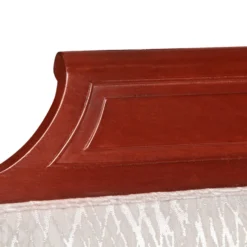 Vintage American Empire Style Mahogany Sofa - 1500 1500 frame 0 1545