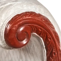 Vintage American Empire Style Mahogany Sofa - 1500 1500 frame 0 1551