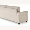 Other Beige Woven Loveseat 2 Seater Sofa