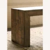 Other Sommerford Rustic Wood Dining Room Long Bench