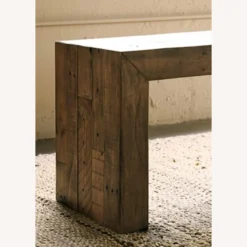 Other Sommerford Rustic Wood Dining Room Long Bench