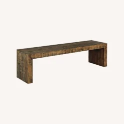Other Sommerford Rustic Wood Dining Room Long Bench - 1500 1500 frame 0 1593