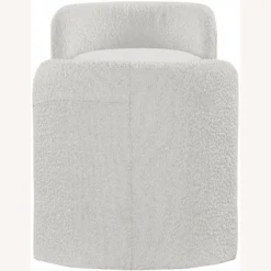 Other Bench In Cream Boucle Fabric W Rounded Arms - 1500 1500 frame 0 1609