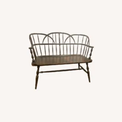 Theodore Alexander - The Hoop Back Bench