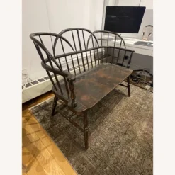 Theodore Alexander - The Hoop Back Bench - 1500 1500 frame 0 1659