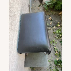 Vintage Hairpin Leg Bench Foot Stool Ottoman MCM - 1500 1500 frame 0 1665