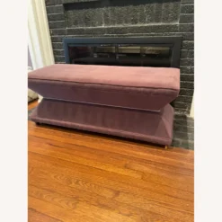 Hickory Furniture Bench