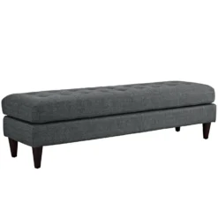 Large Midcentury Modern Bench By Modway - 1500 1500 frame 0 1692