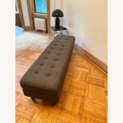 Large Midcentury Modern Bench By Modway - 1500 1500 frame 0 1693