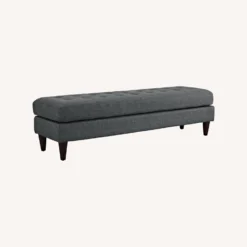 Large Midcentury Modern Bench By Modway - 1500 1500 frame 0 1694